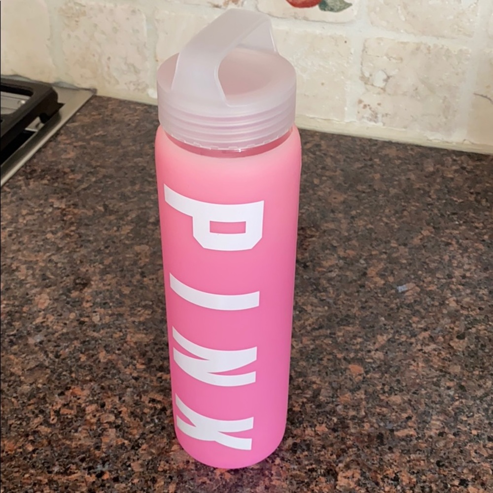 PINK Water Bottle